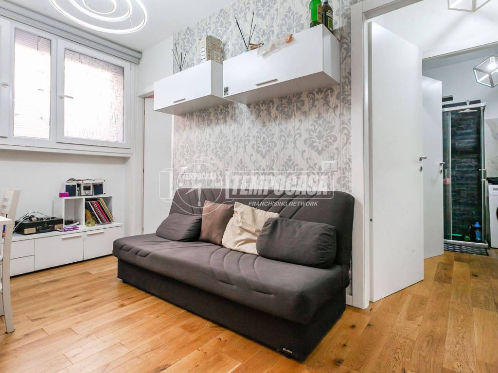 appartamento in vendita a Milano in zona Porta Garibaldi