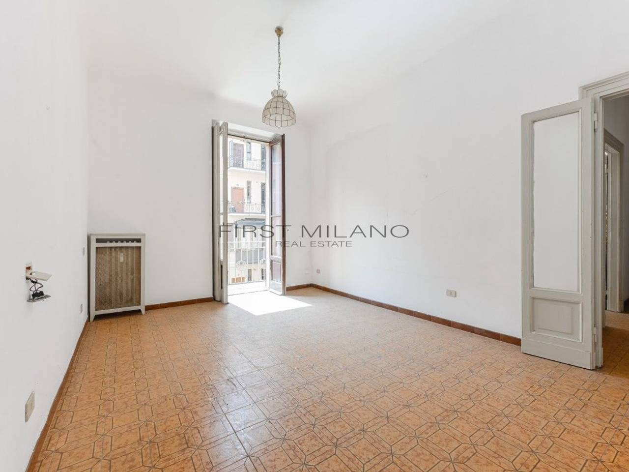 appartamento in vendita a Milano in zona Maggiolina
