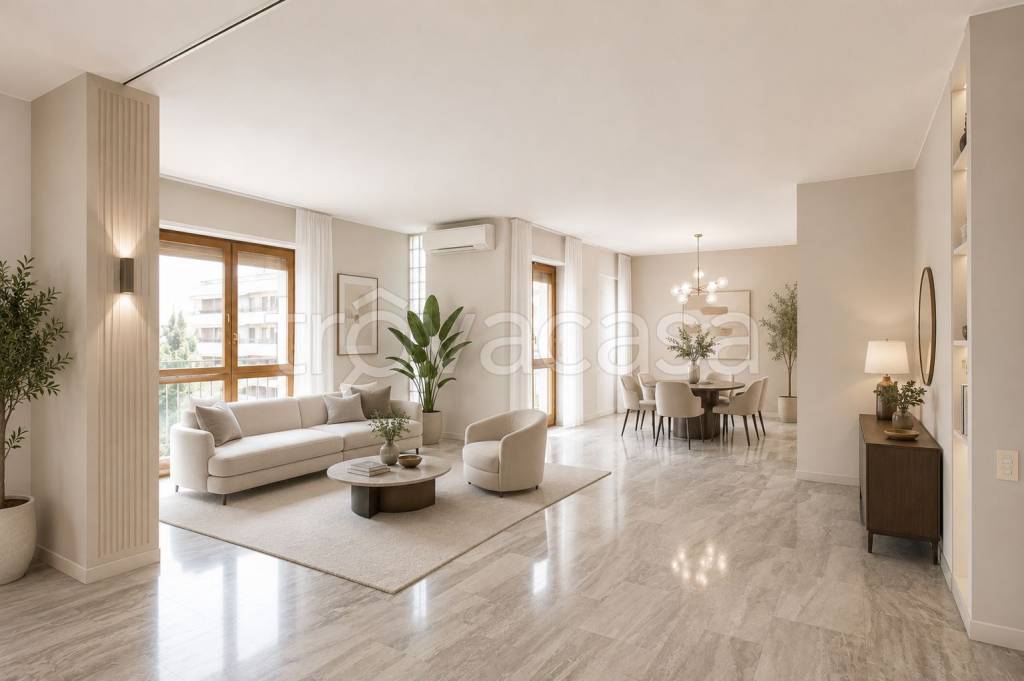 appartamento in vendita a Milano in zona Città Studi