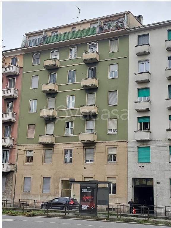appartamento in vendita a Milano in zona Cagnola