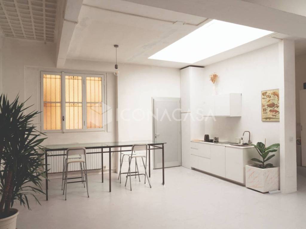 appartamento in vendita a Milano in zona Loreto
