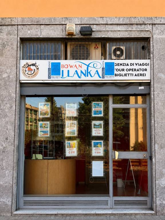 negozio in vendita a Milano in zona Maciachini