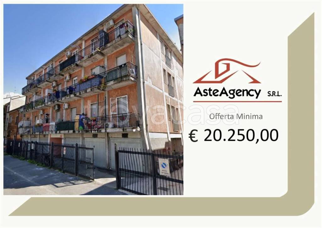 appartamento in vendita a Milano in zona Precotto