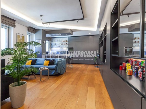 appartamento in vendita a Milano in zona Farini