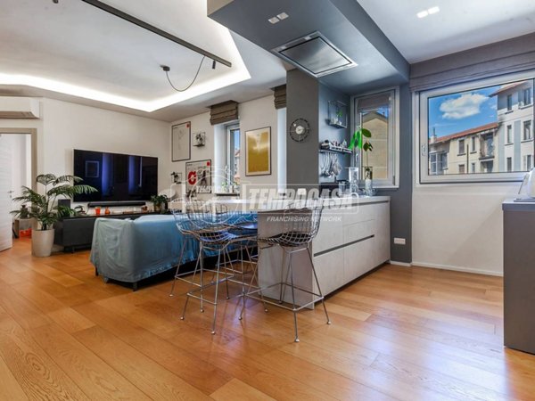 appartamento in vendita a Milano in zona Farini