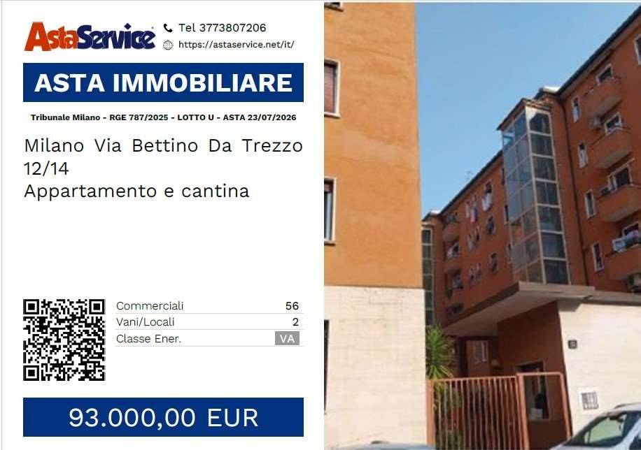 appartamento in vendita a Milano in zona Cascina dei Pomi