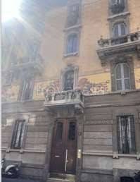 appartamento in vendita a Milano in zona Sempione