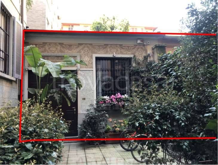appartamento in vendita a Milano in zona San Vittore