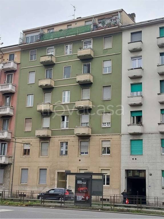 appartamento in vendita a Milano in zona Cagnola
