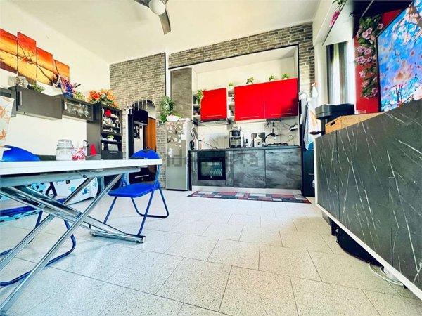 appartamento in vendita a Milano in zona Bovisasca