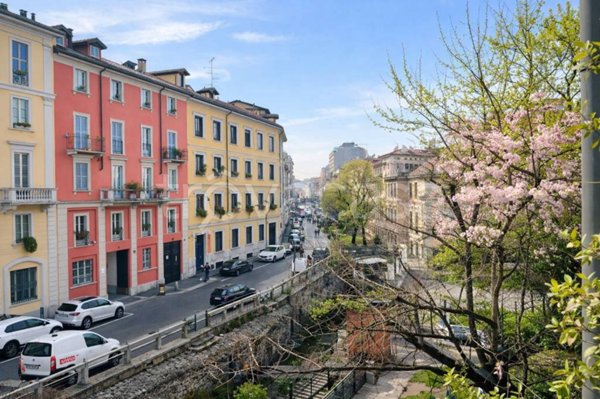 appartamento in vendita a Milano in zona Brera