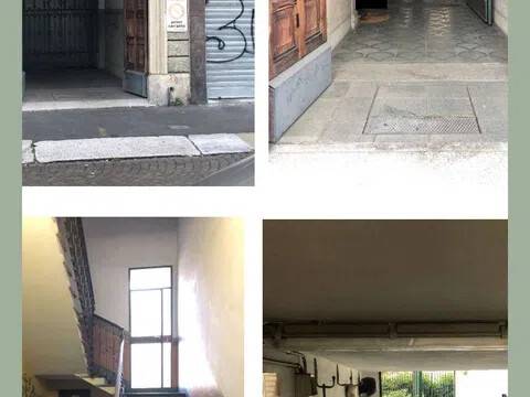 appartamento in vendita a Milano in zona Sempione