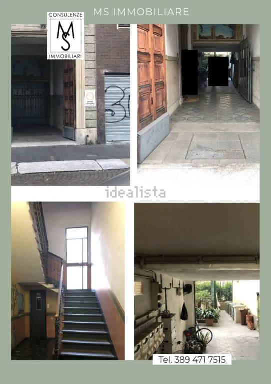 appartamento in vendita a Milano in zona Sempione