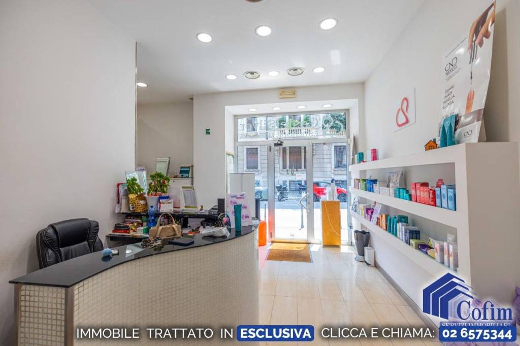 negozio in vendita a Milano in zona Porta Garibaldi