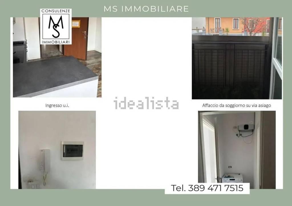 appartamento in vendita a Milano