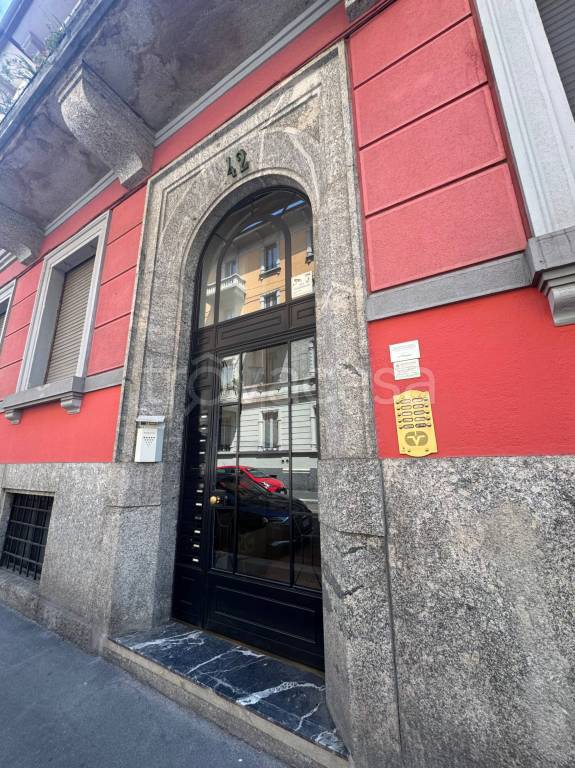 appartamento in vendita a Milano in zona Cinque Giornate