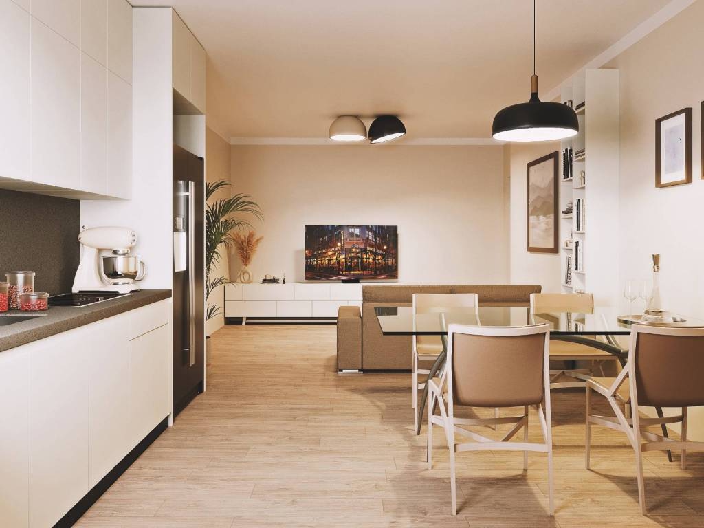 appartamento in vendita a Milano