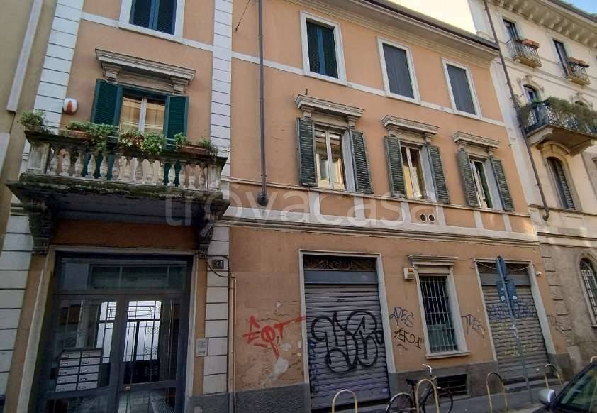 appartamento in vendita a Milano in zona Loreto