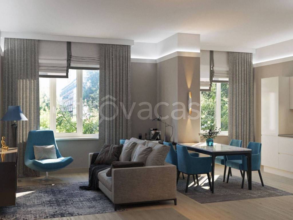 appartamento in vendita a Milano in zona XXII Marzo