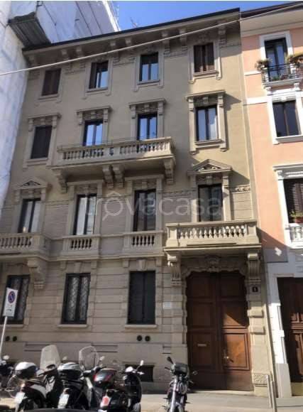 appartamento in vendita a Milano in zona San Vittore