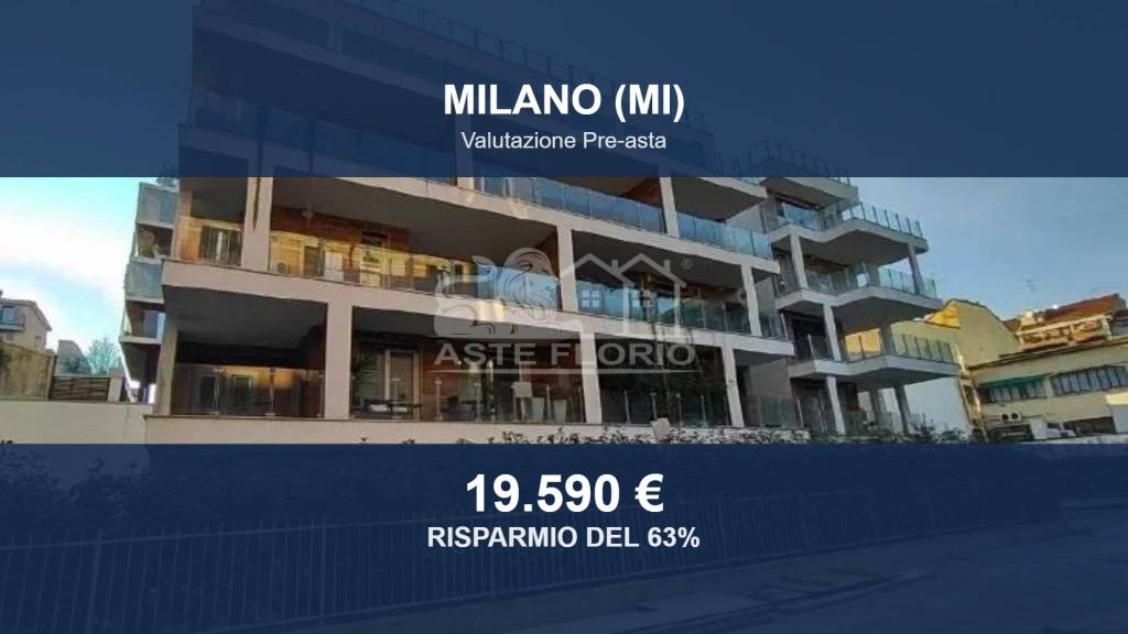 attico in vendita a Milano in zona Solari