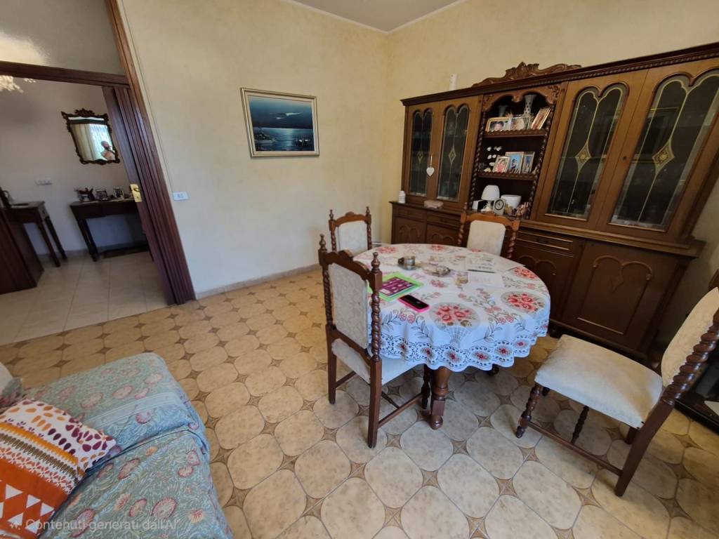 appartamento in vendita a Milano in zona Baggio