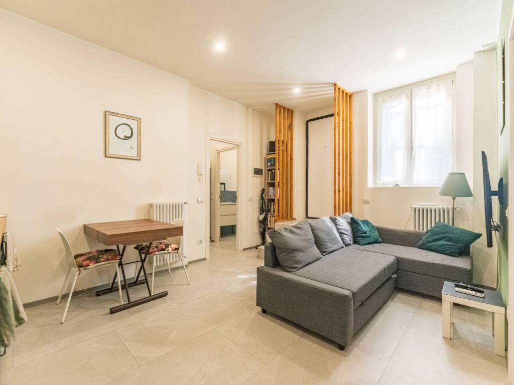 appartamento in vendita a Milano in zona Affori