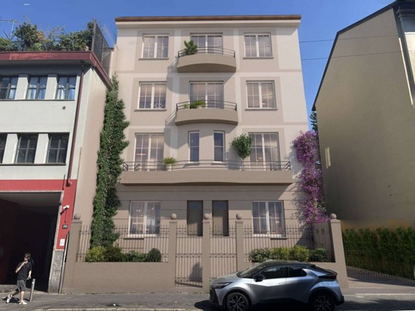 appartamento in vendita a Milano in zona Quinto Romano