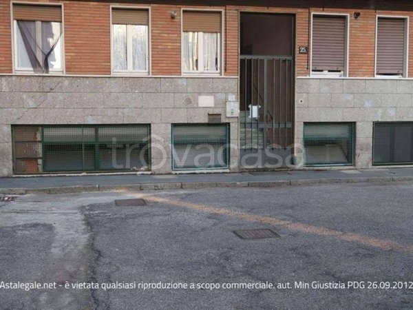 appartamento in vendita a Milano in zona Villapizzone