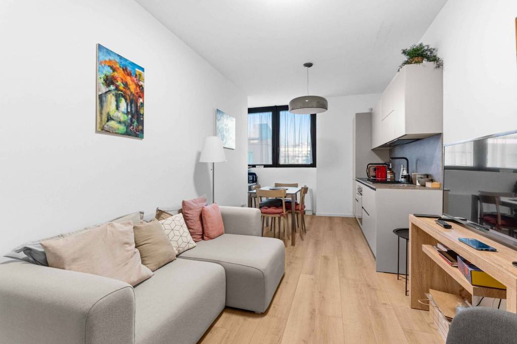 appartamento in vendita a Milano in zona Vigentino