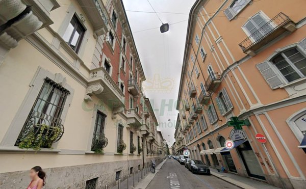 appartamento in vendita a Milano in zona Sempione