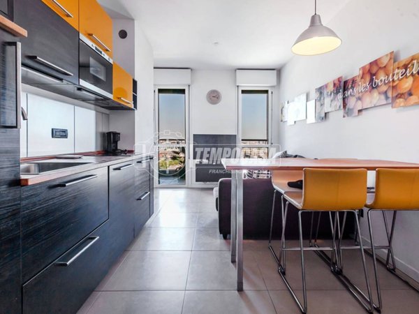 appartamento in vendita a Milano in zona Bovisa