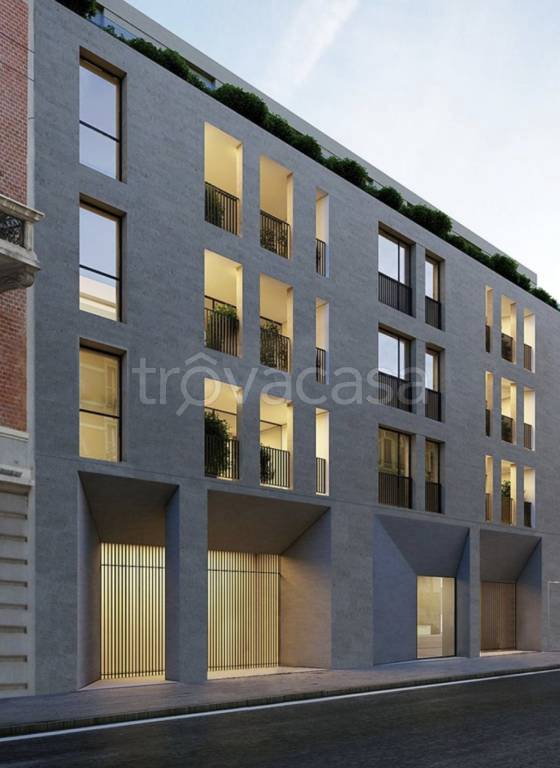 appartamento in vendita a Milano in zona Porta Venezia