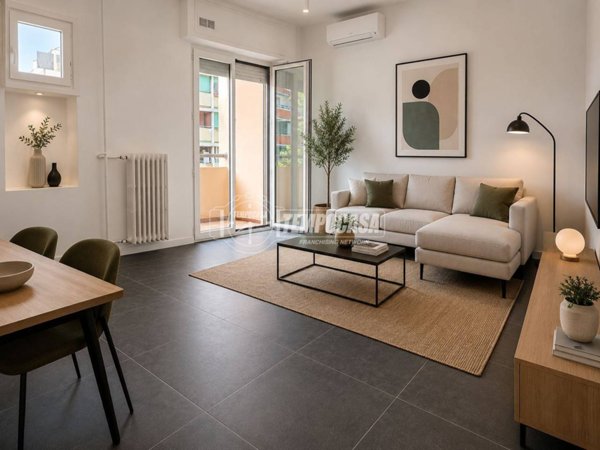 appartamento in vendita a Milano in zona Vigentino
