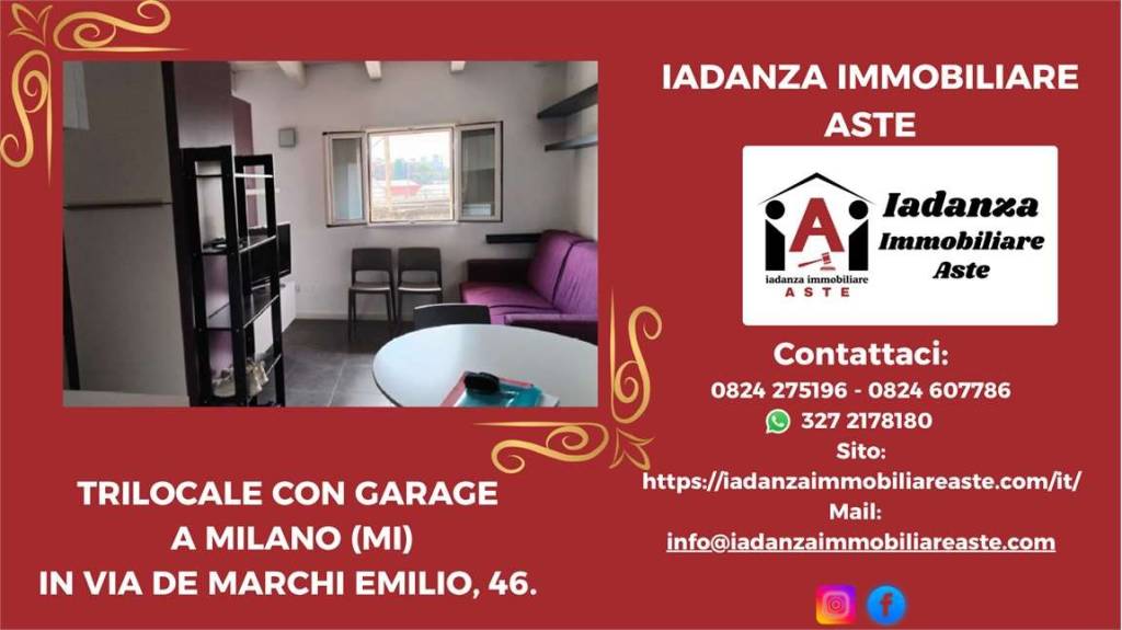appartamento in vendita a Milano in zona Greco