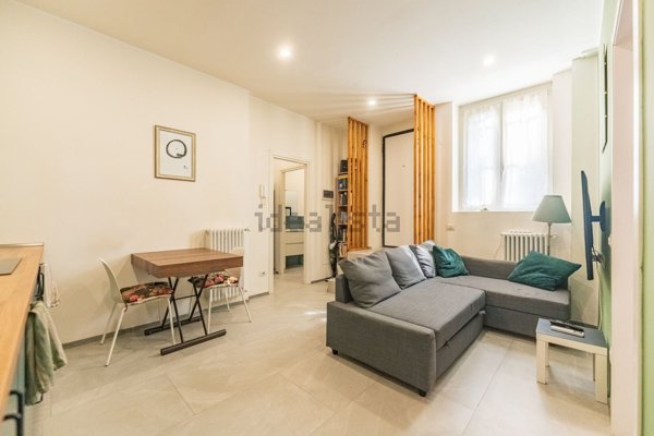 appartamento in vendita a Milano in zona Affori