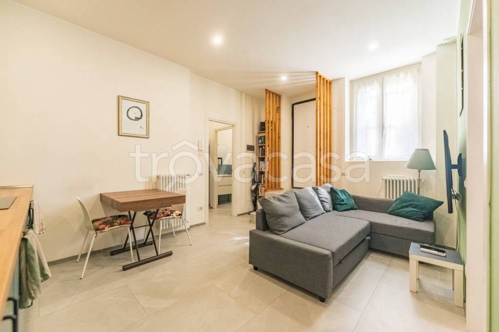 appartamento in vendita a Milano in zona Affori