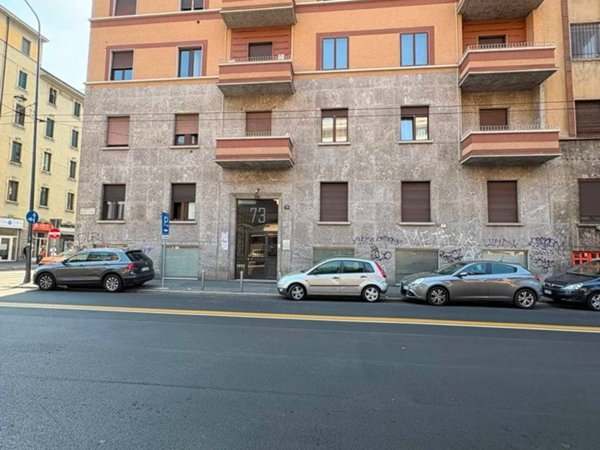 appartamento in vendita a Milano in zona Ghisolfa
