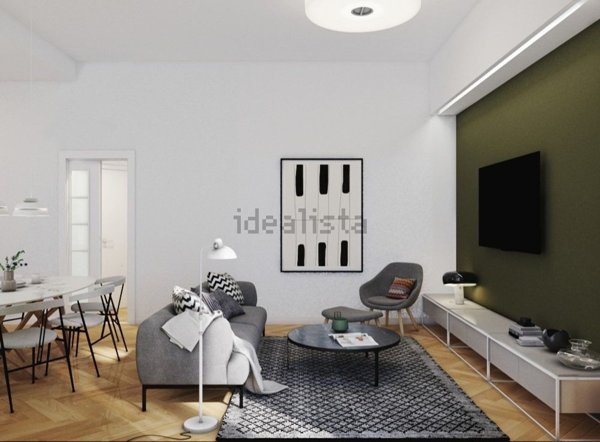 appartamento in vendita a Milano in zona Isola