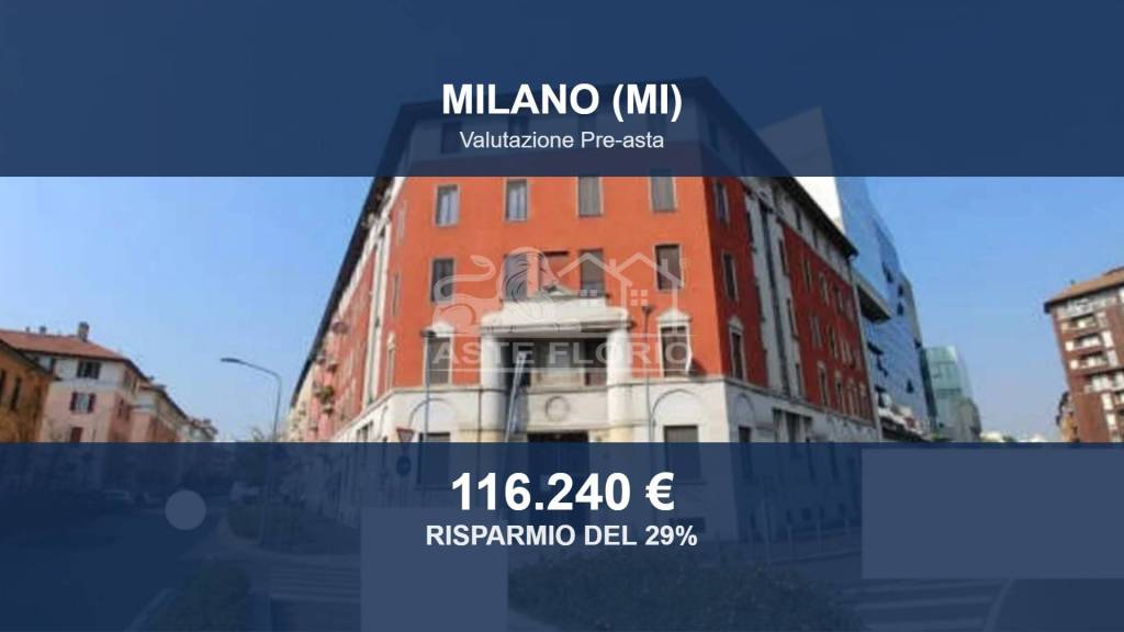 appartamento in vendita a Milano in zona Corvetto