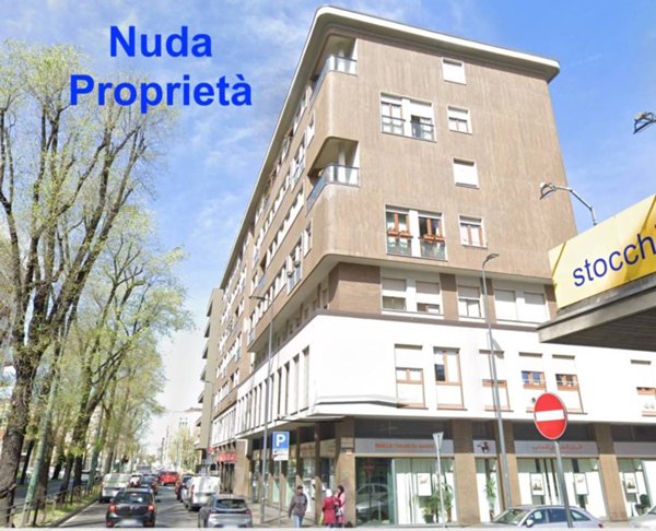 appartamento in vendita a Milano in zona Isola