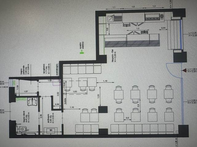 negozio in vendita a Milano in zona Città Studi