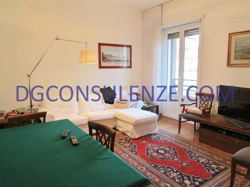 appartamento in vendita a Milano in zona Corvetto