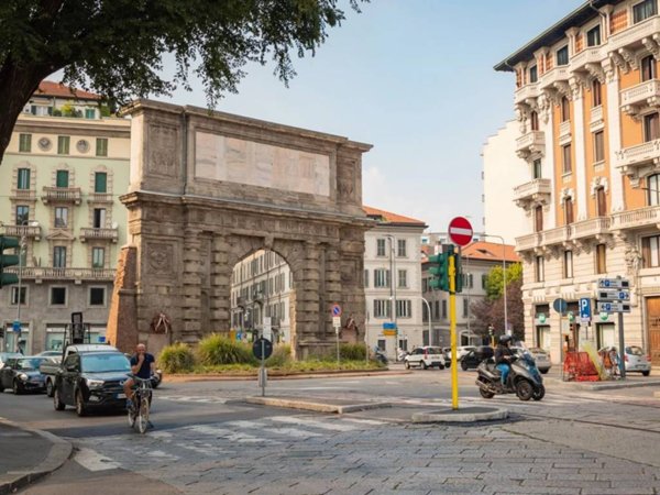 appartamento in vendita a Milano in zona Porta Romana