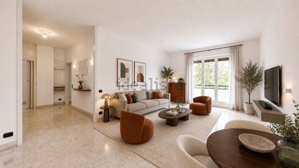 appartamento in vendita a Milano in zona Bande Nere