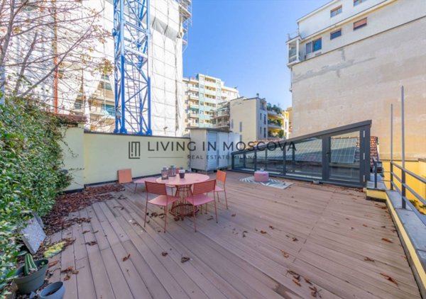 appartamento in vendita a Milano in zona Brera