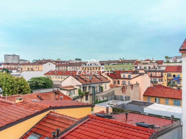 appartamento in vendita a Milano in zona Solari