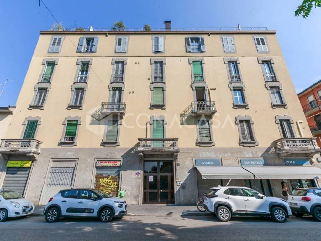 appartamento in vendita a Milano in zona Affori