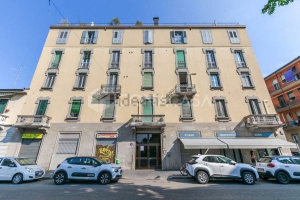 appartamento in vendita a Milano in zona Affori