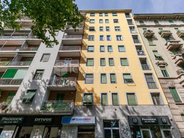 appartamento in vendita a Milano in zona Ghisolfa
